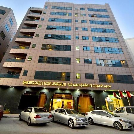 Emirates Stars Hotel Apartments Sharjah Luaran gambar
