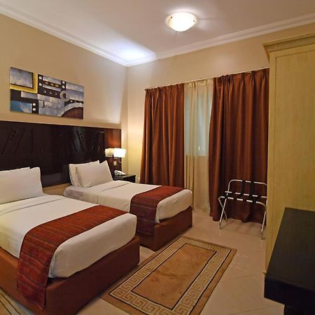 Emirates Stars Hotel Apartments Sharjah Luaran gambar