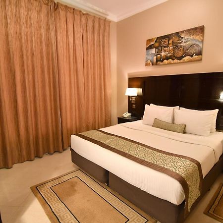 Emirates Stars Hotel Apartments Sharjah Luaran gambar