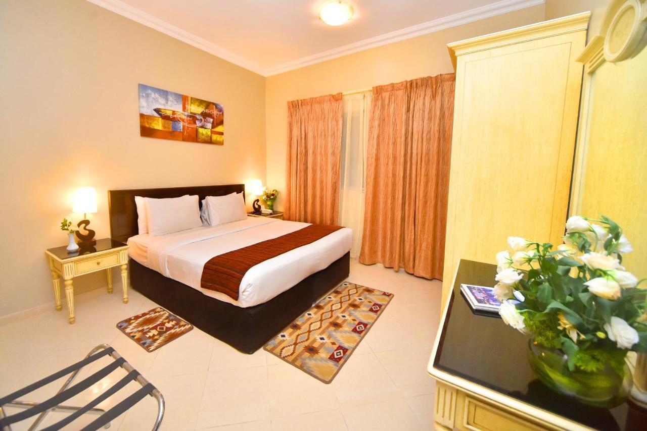 Emirates Stars Hotel Apartments Sharjah Luaran gambar