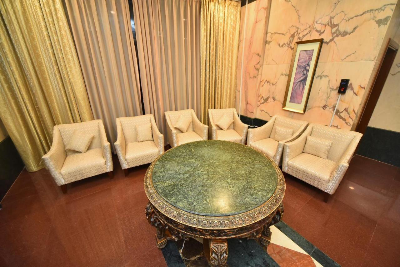 Emirates Stars Hotel Apartments Sharjah Luaran gambar