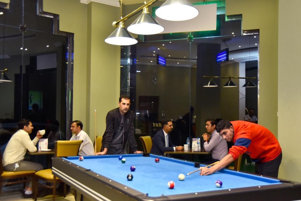 Emirates Stars Hotel Apartments Sharjah Luaran gambar