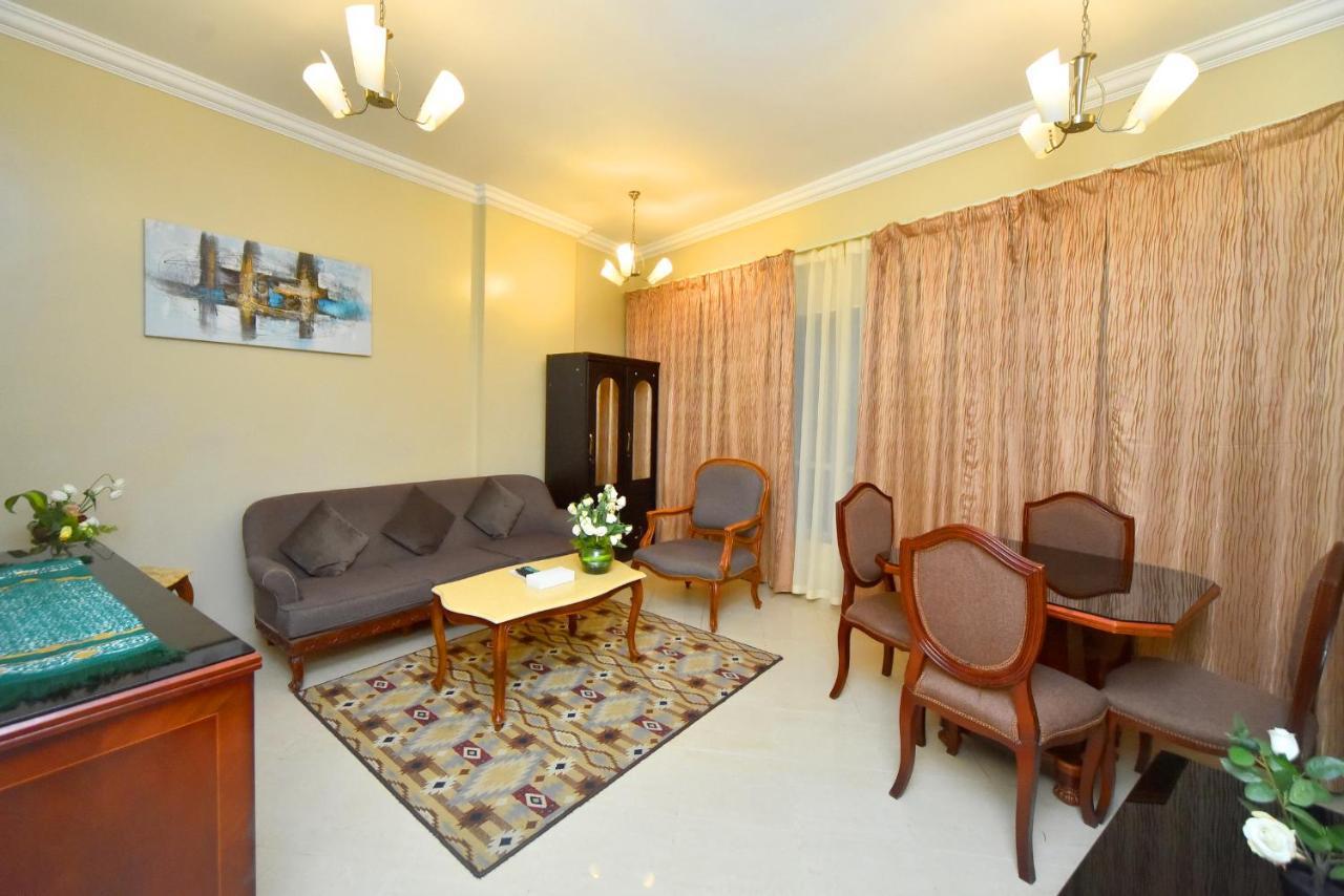 Emirates Stars Hotel Apartments Sharjah Luaran gambar