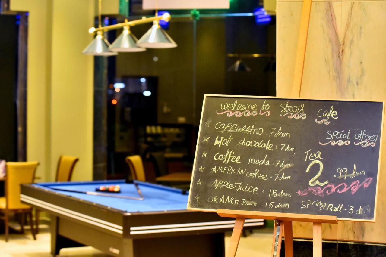 Emirates Stars Hotel Apartments Sharjah Luaran gambar