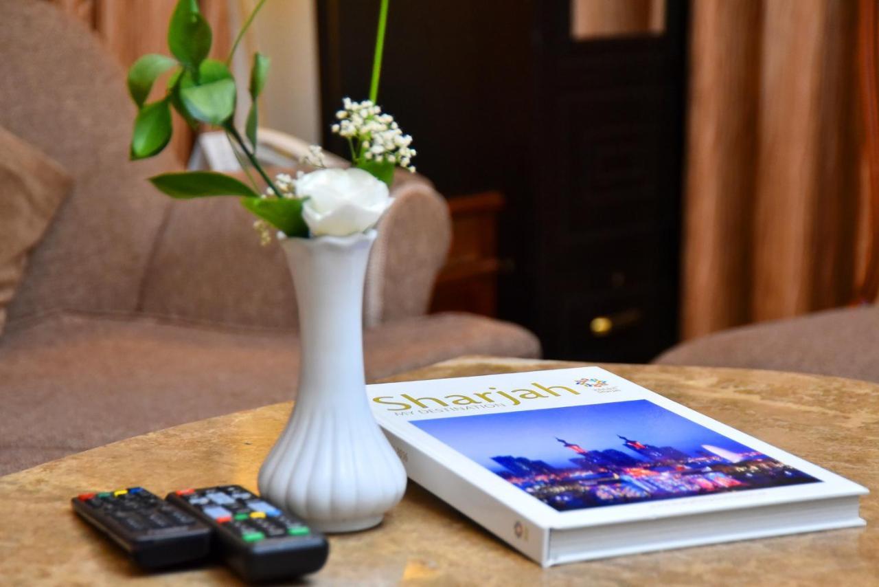 Emirates Stars Hotel Apartments Sharjah Luaran gambar