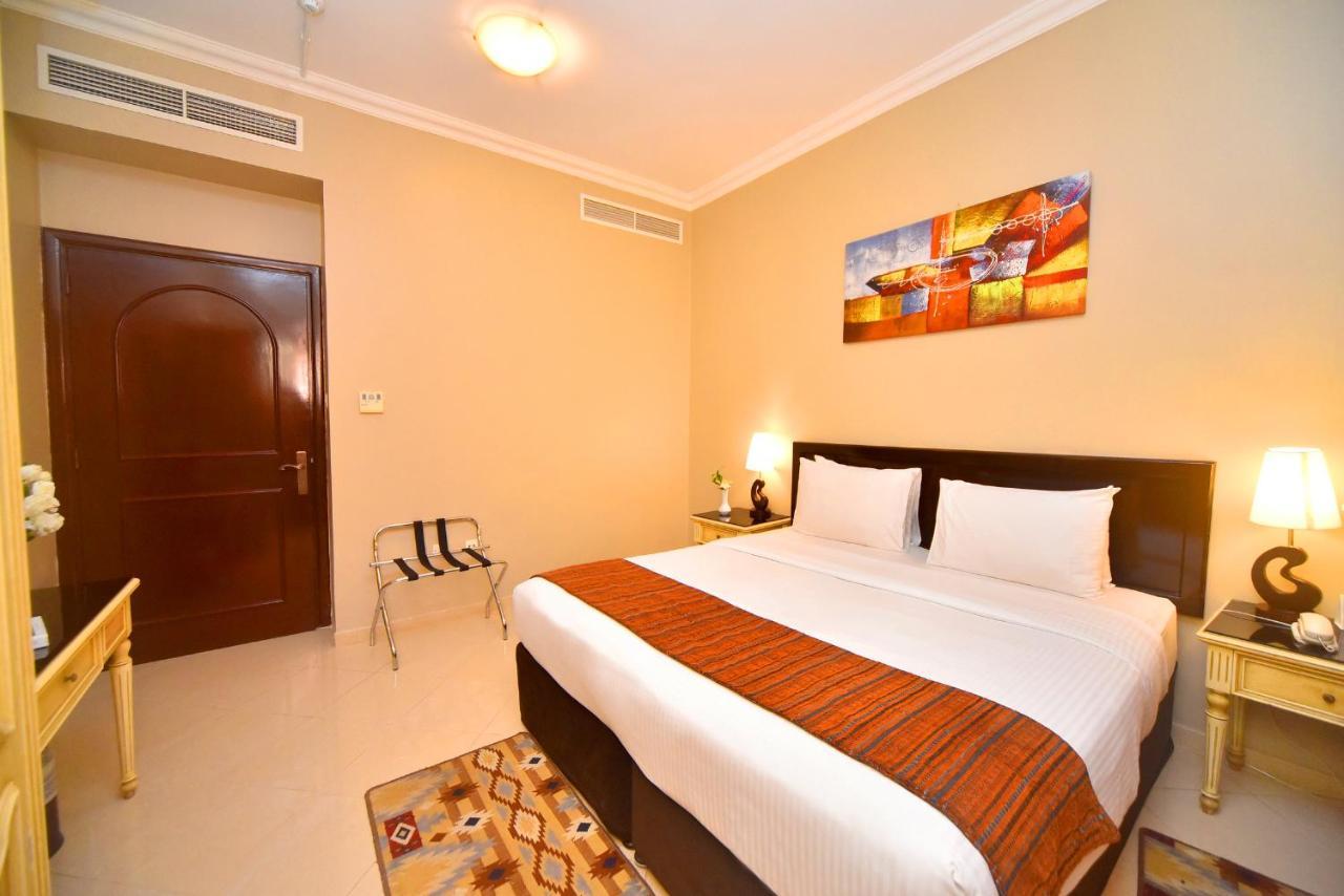 Emirates Stars Hotel Apartments Sharjah Luaran gambar