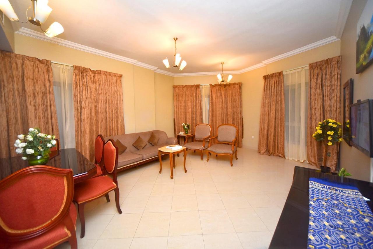 Emirates Stars Hotel Apartments Sharjah Luaran gambar
