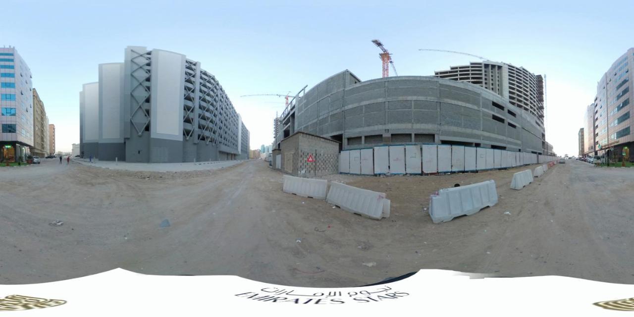 Emirates Stars Hotel Apartments Sharjah Luaran gambar