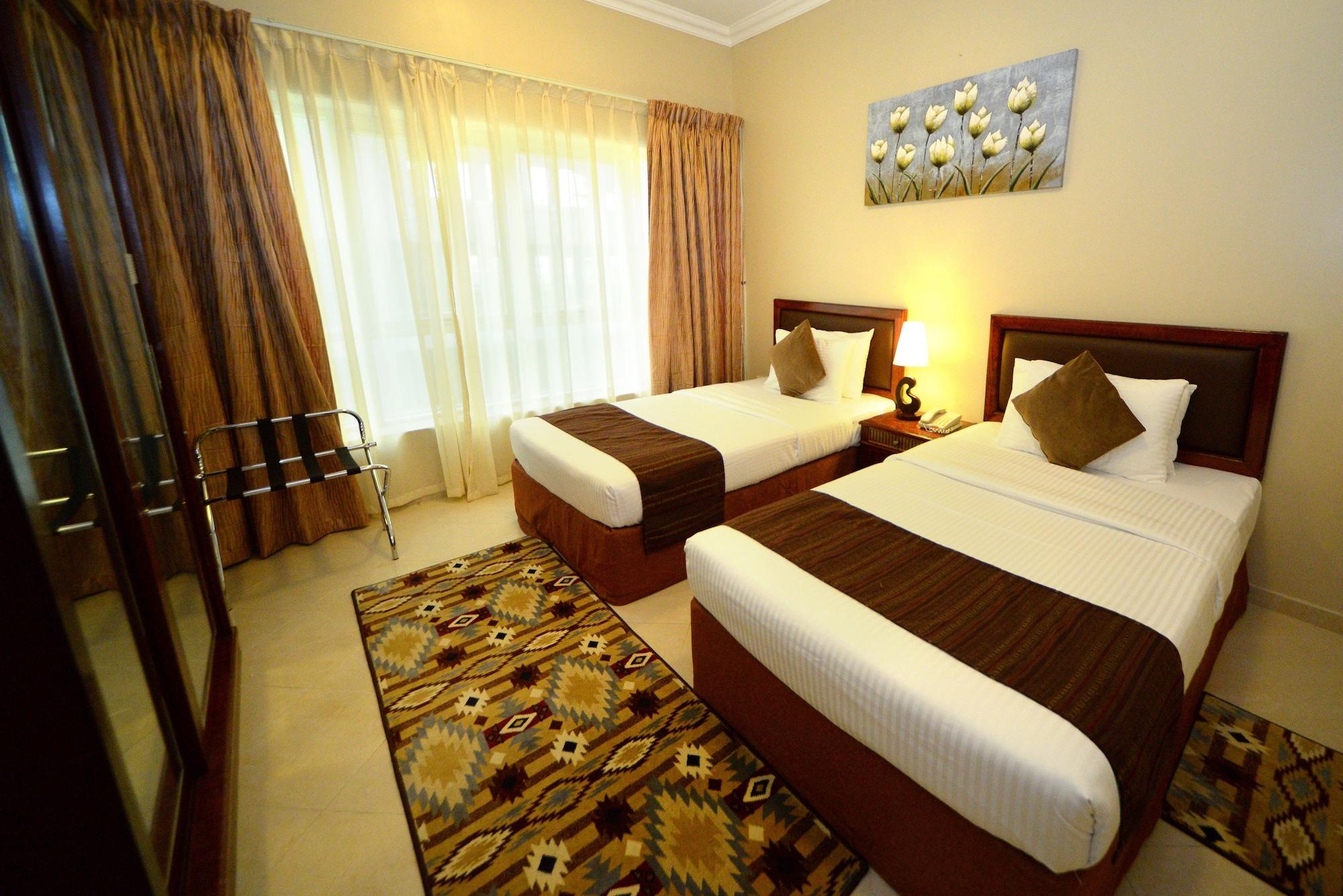 Emirates Stars Hotel Apartments Sharjah Luaran gambar