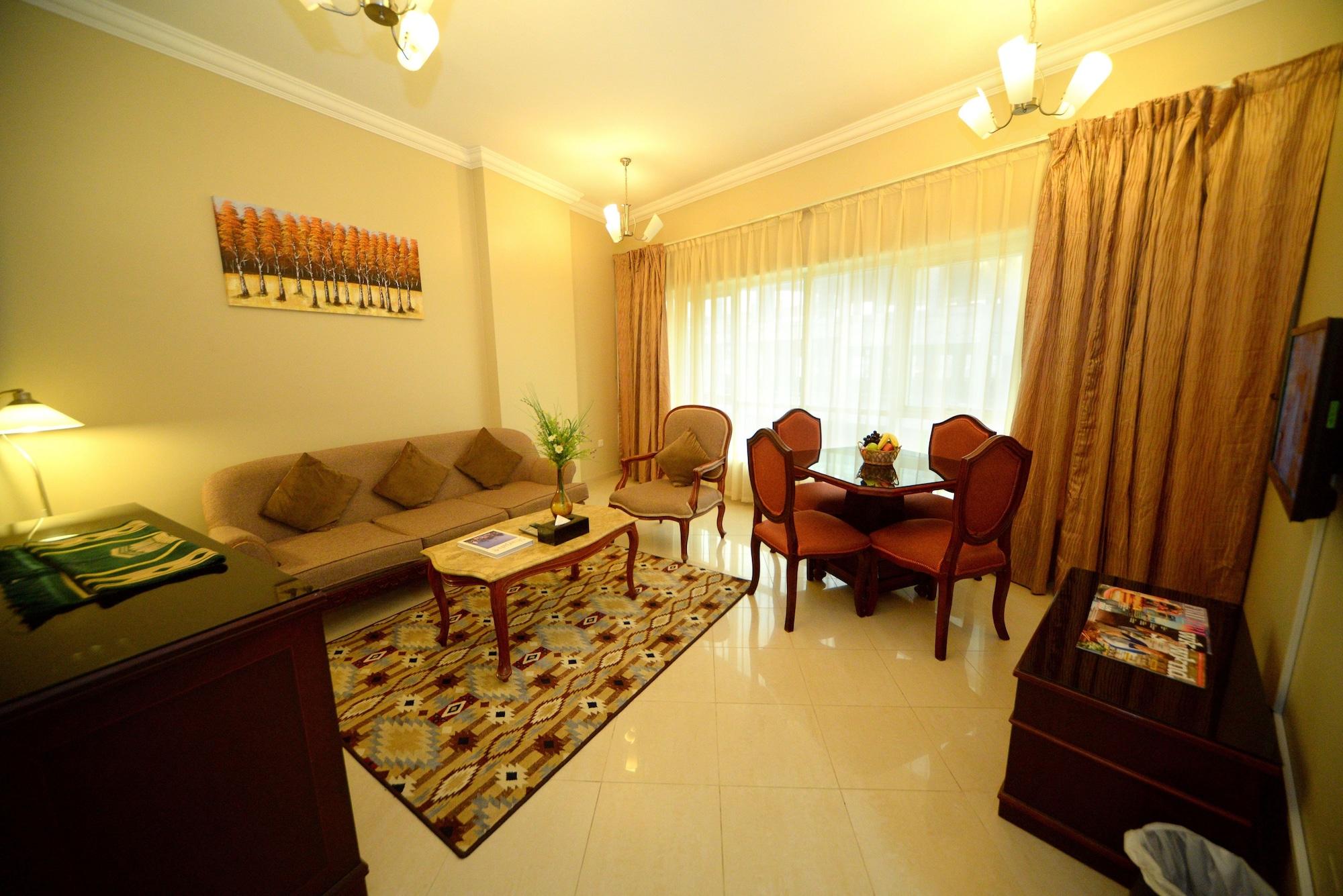 Emirates Stars Hotel Apartments Sharjah Luaran gambar