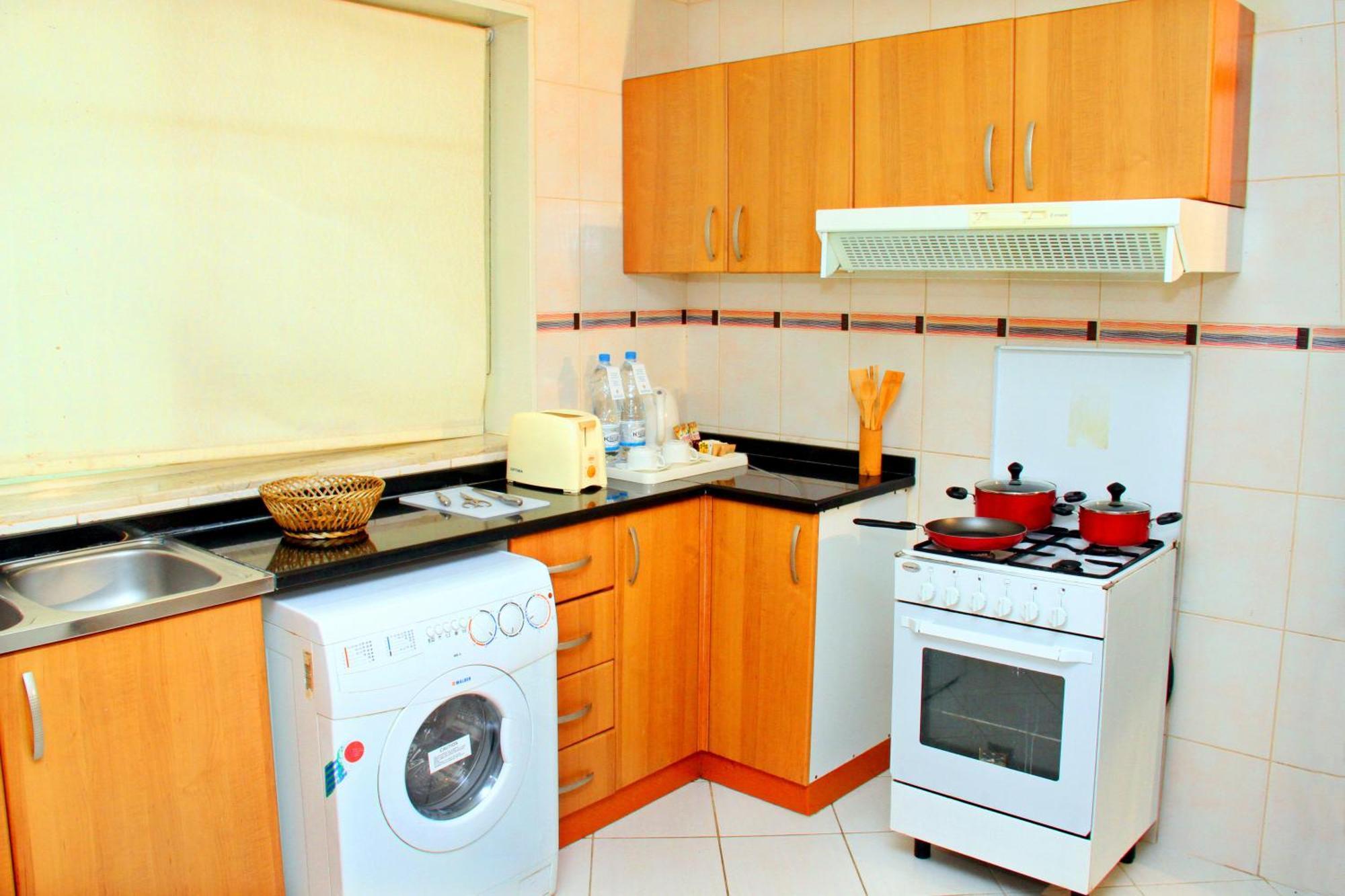 Emirates Stars Hotel Apartments Sharjah Luaran gambar