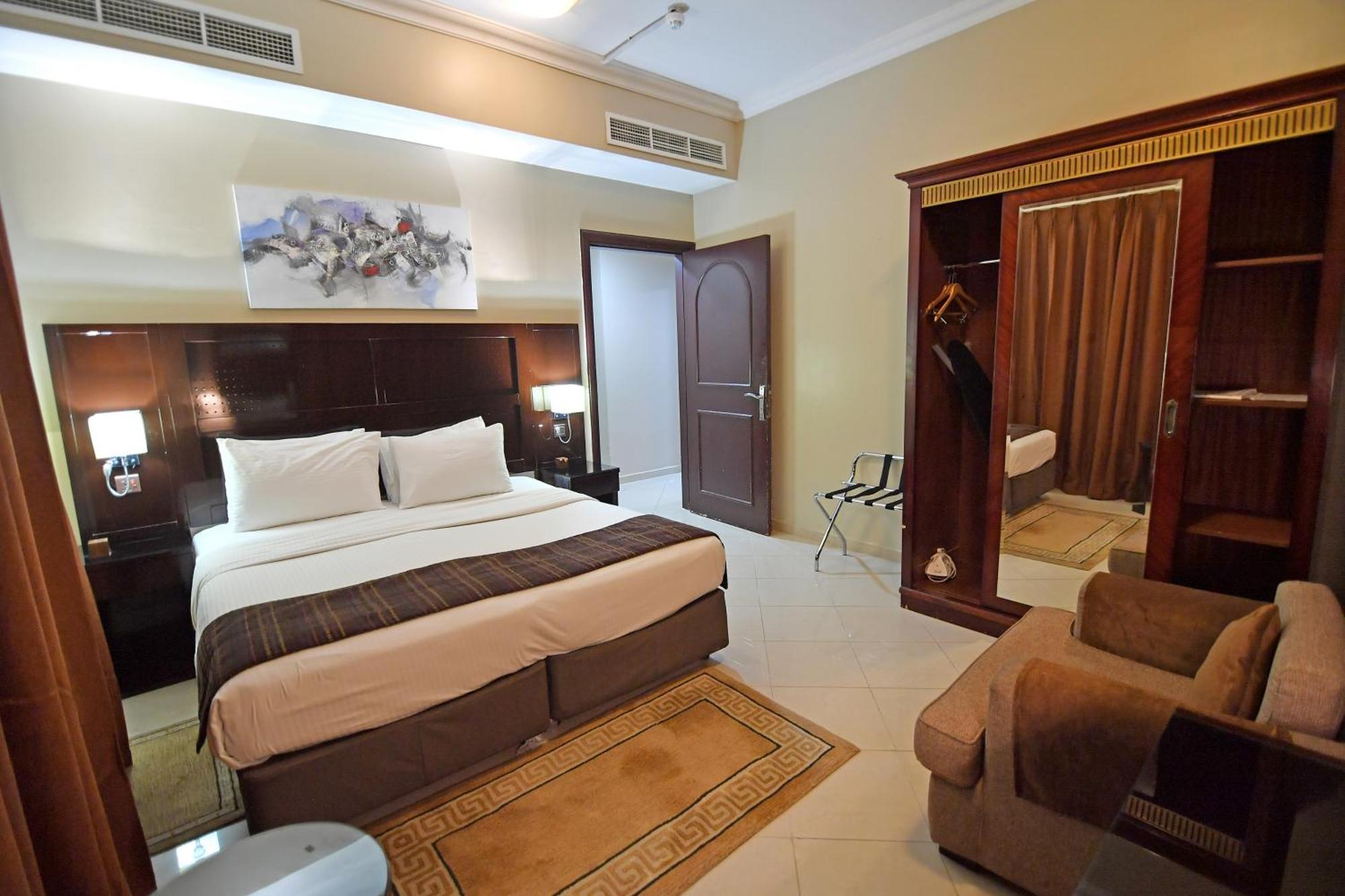 Emirates Stars Hotel Apartments Sharjah Luaran gambar