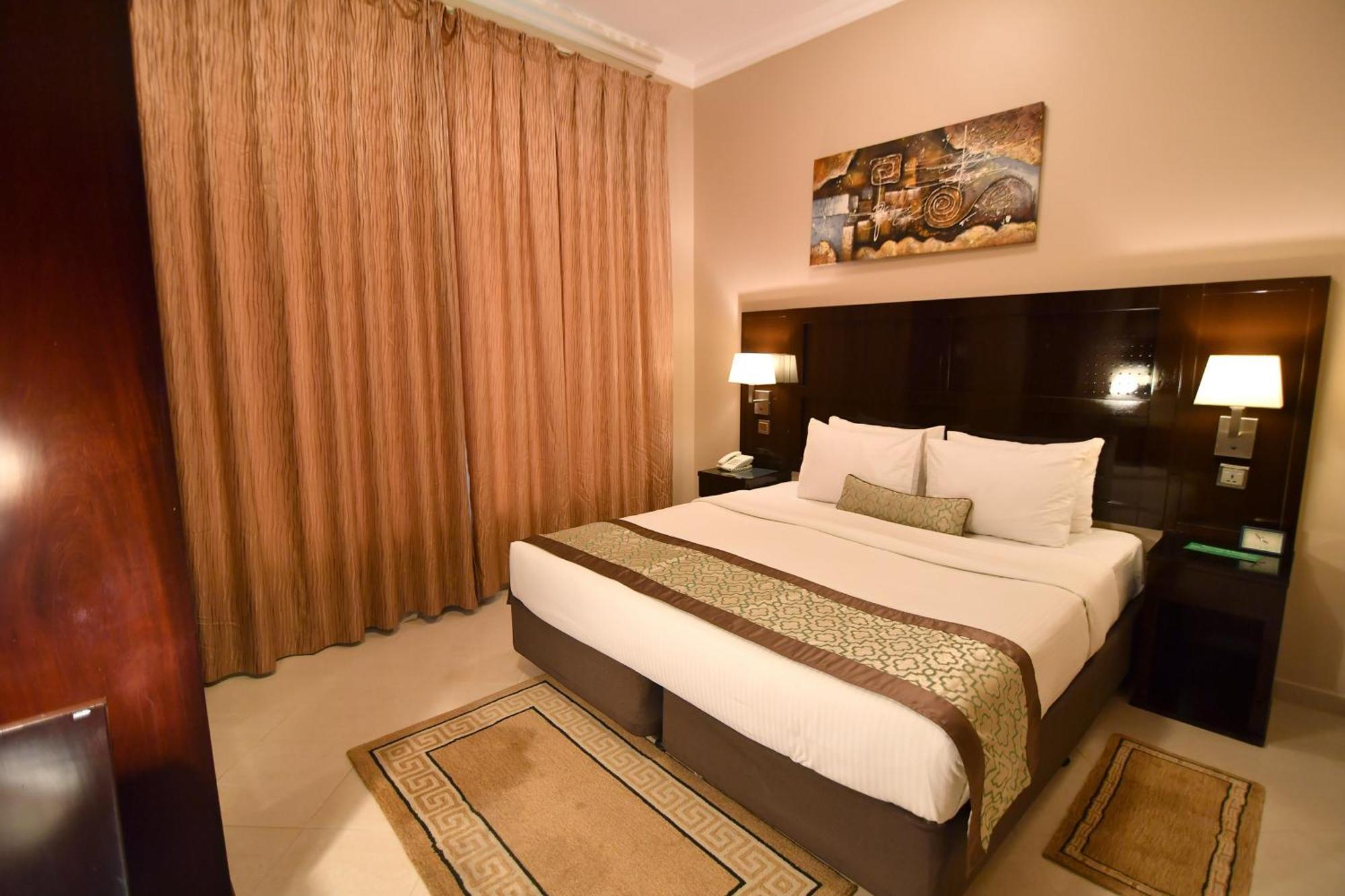 Emirates Stars Hotel Apartments Sharjah Luaran gambar