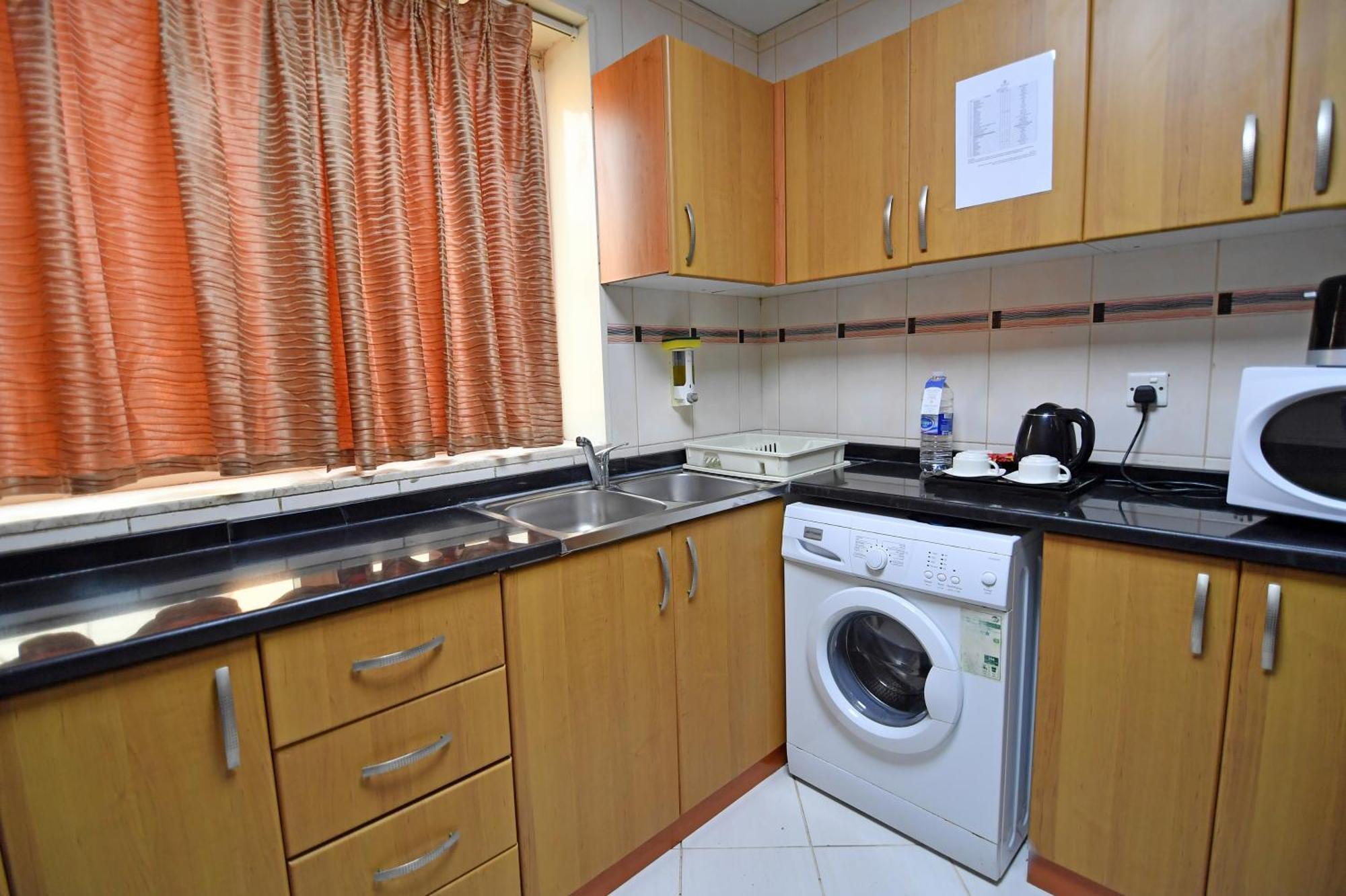 Emirates Stars Hotel Apartments Sharjah Luaran gambar