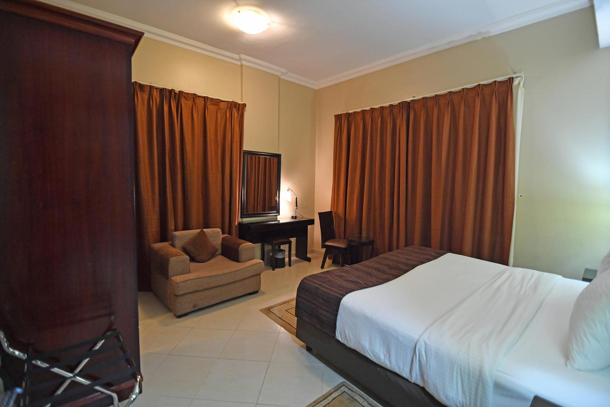 Emirates Stars Hotel Apartments Sharjah Luaran gambar