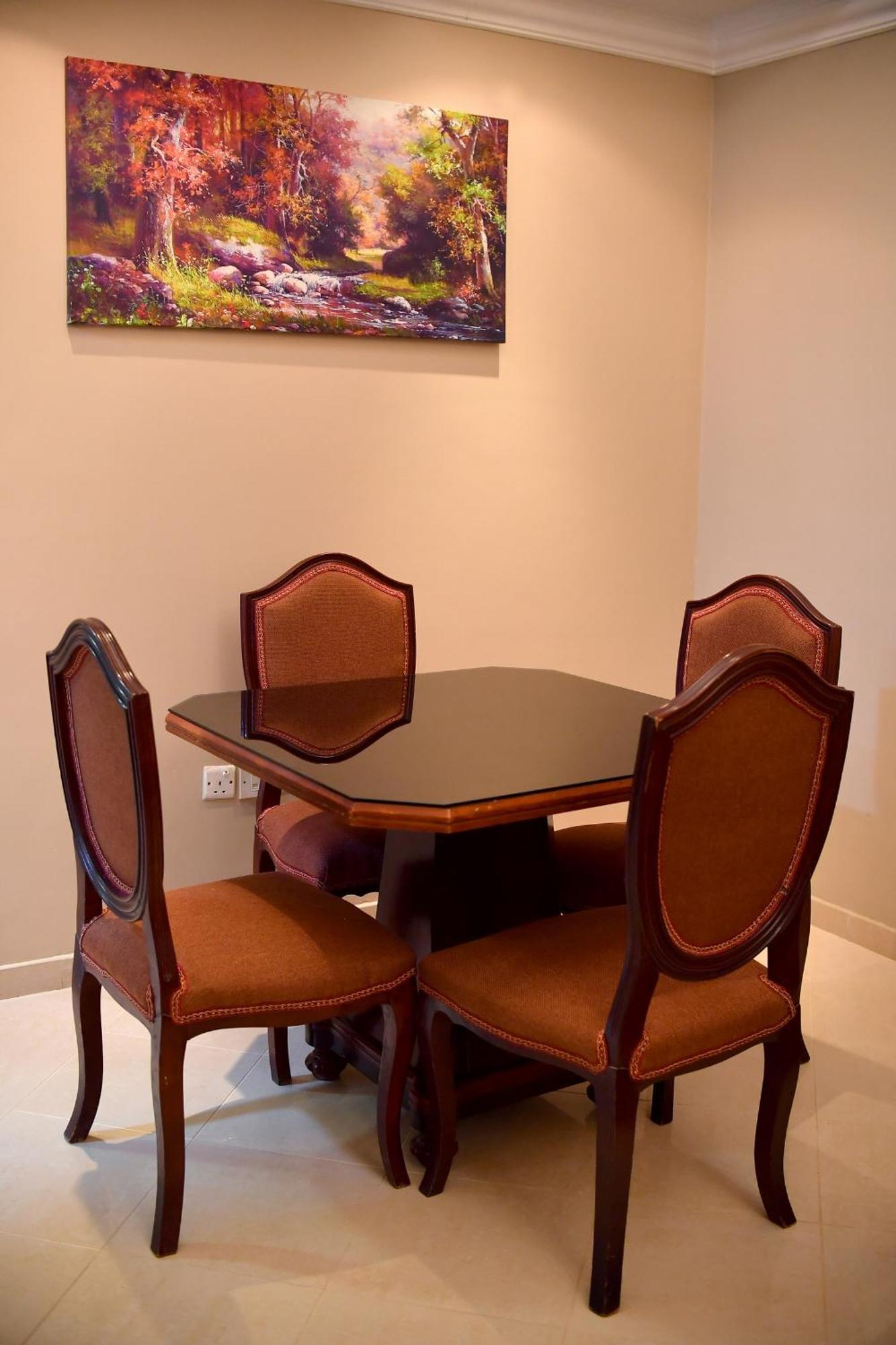 Emirates Stars Hotel Apartments Sharjah Luaran gambar