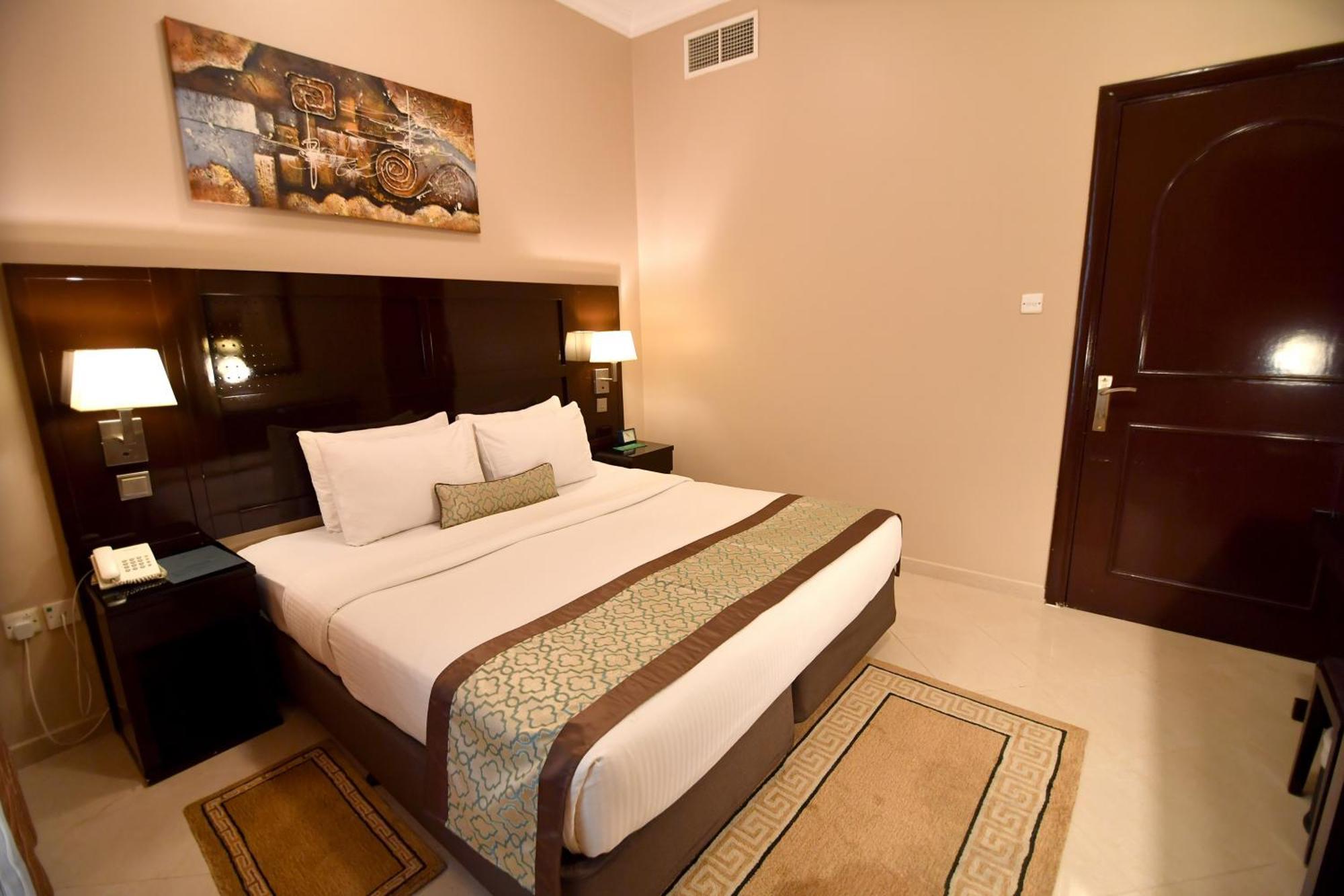 Emirates Stars Hotel Apartments Sharjah Luaran gambar