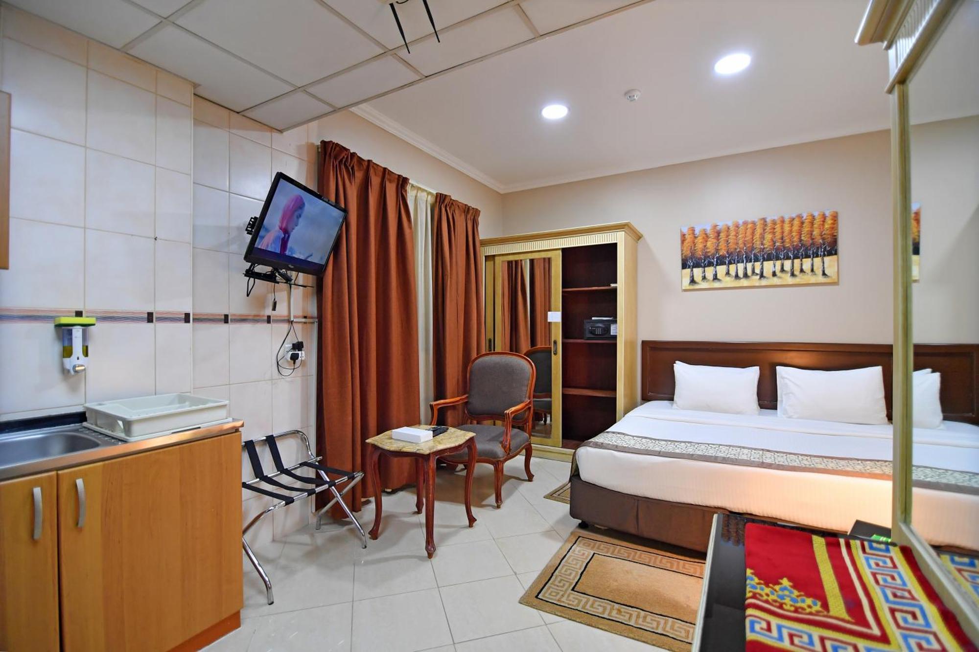 Emirates Stars Hotel Apartments Sharjah Luaran gambar