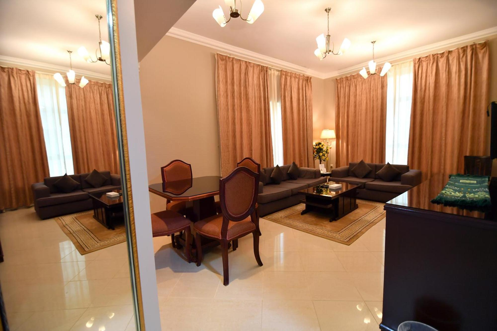 Emirates Stars Hotel Apartments Sharjah Luaran gambar