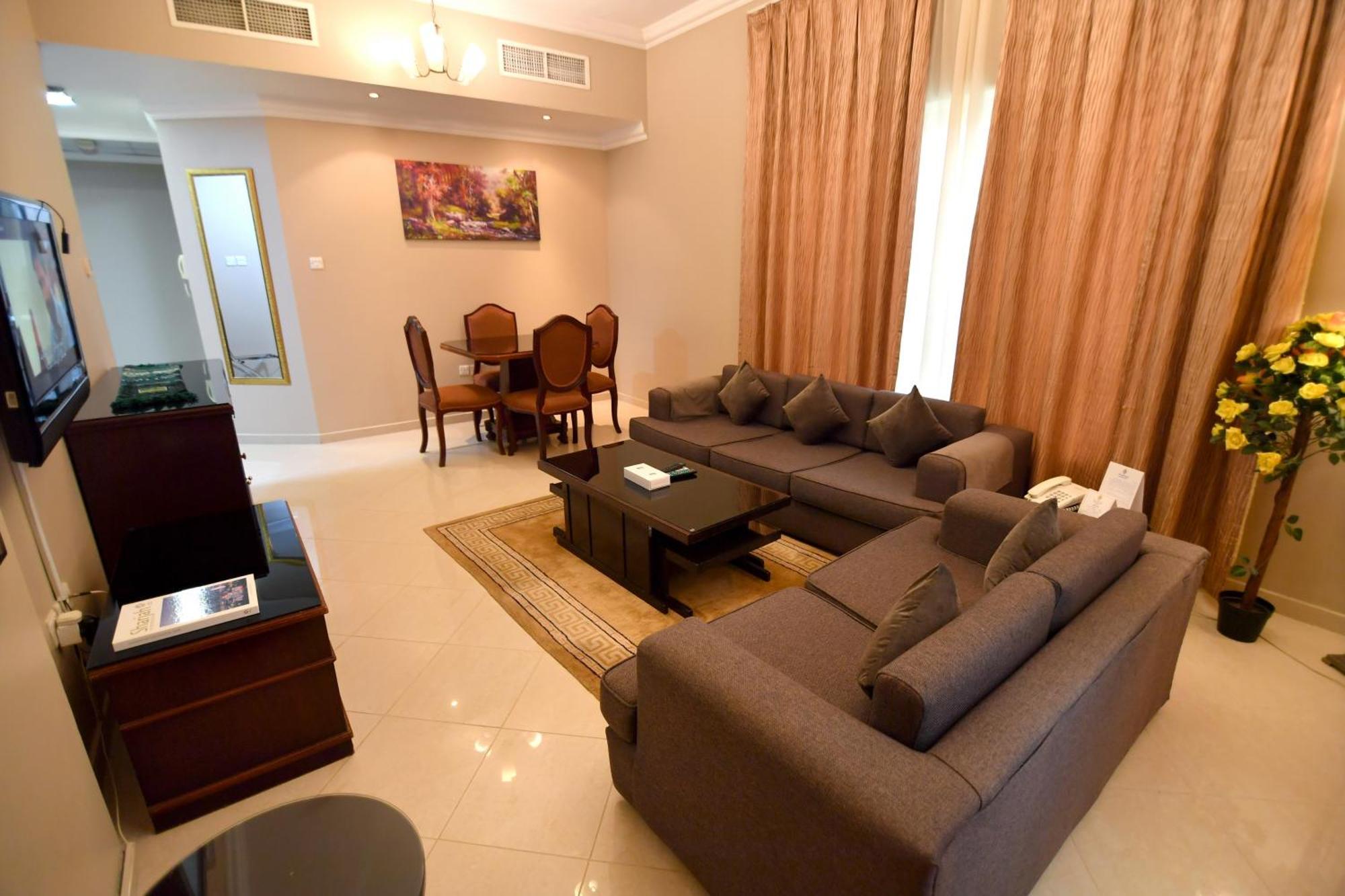 Emirates Stars Hotel Apartments Sharjah Luaran gambar