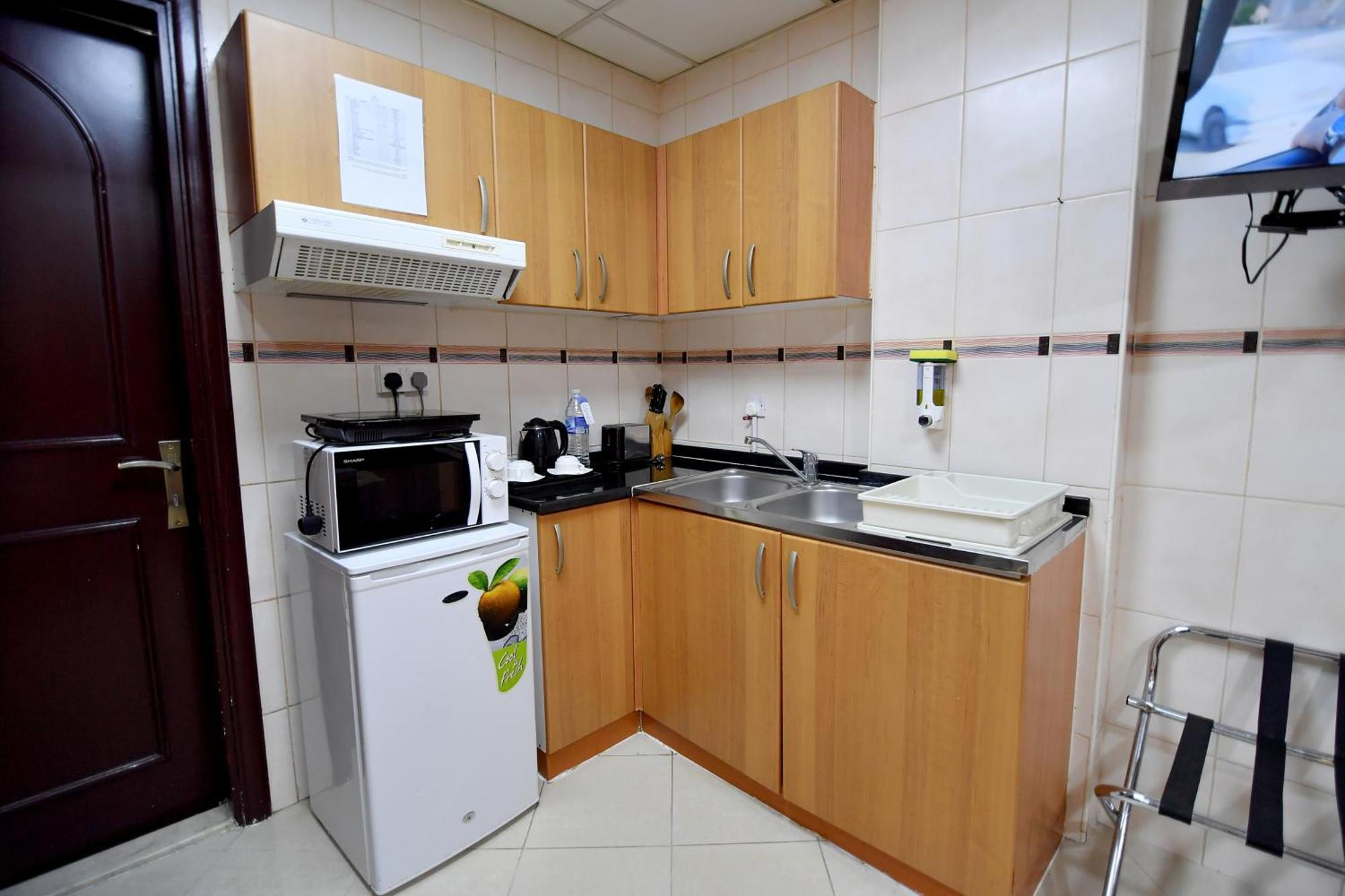 Emirates Stars Hotel Apartments Sharjah Luaran gambar