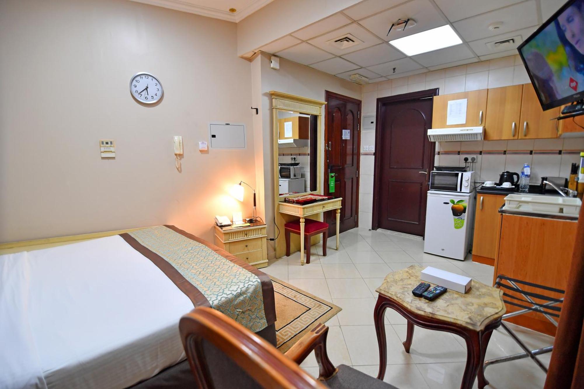 Emirates Stars Hotel Apartments Sharjah Luaran gambar