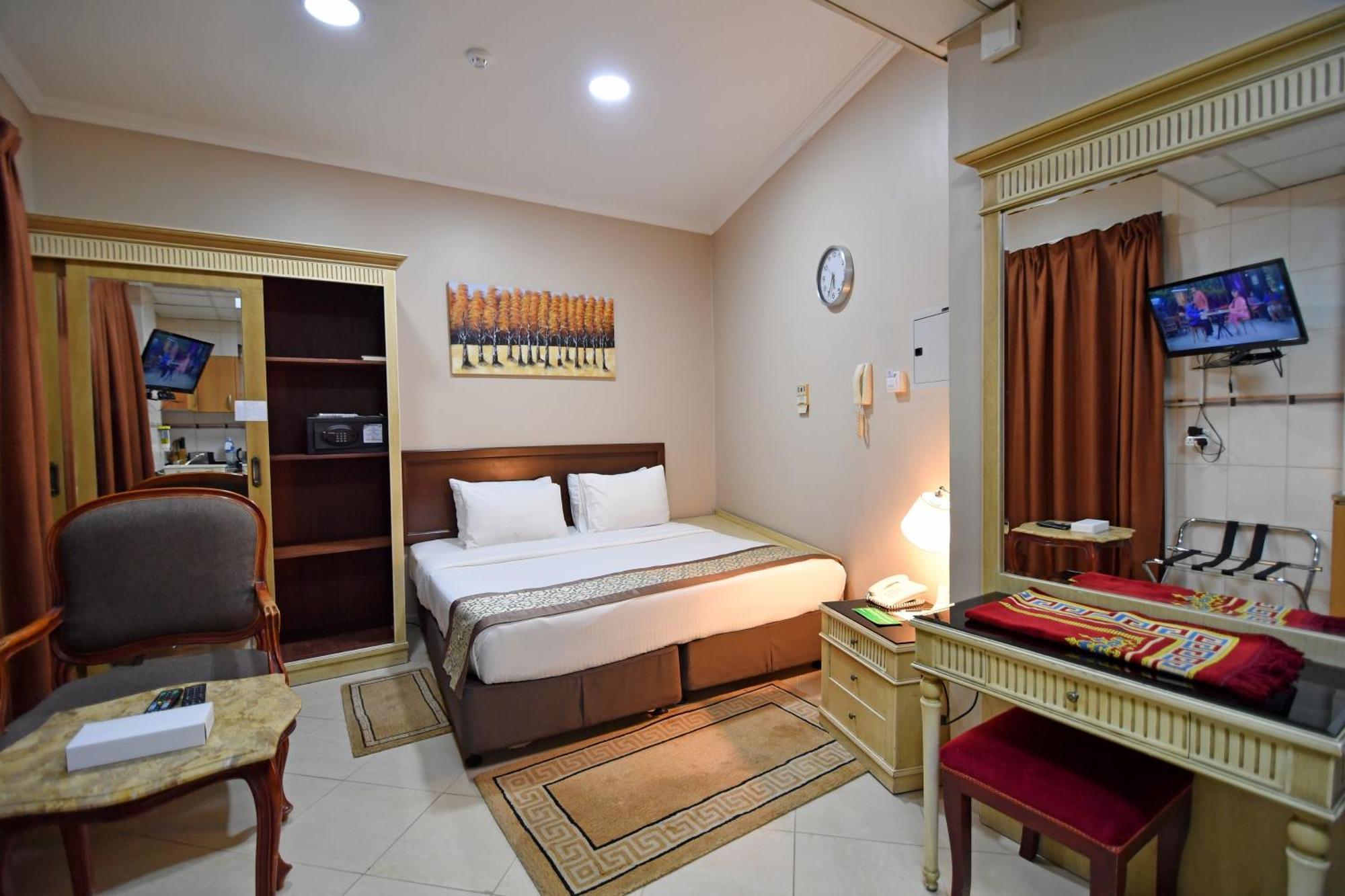 Emirates Stars Hotel Apartments Sharjah Luaran gambar
