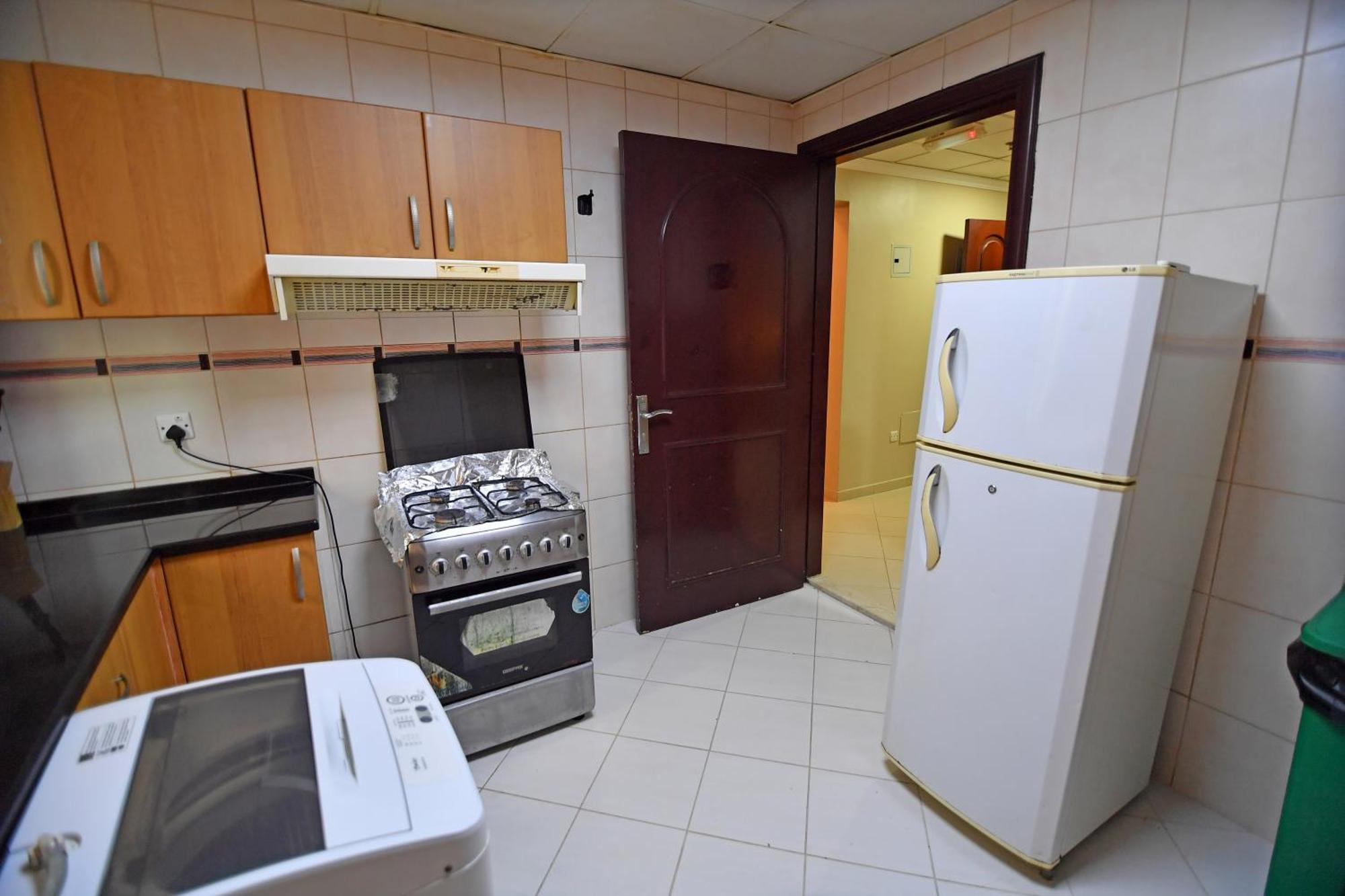 Emirates Stars Hotel Apartments Sharjah Luaran gambar
