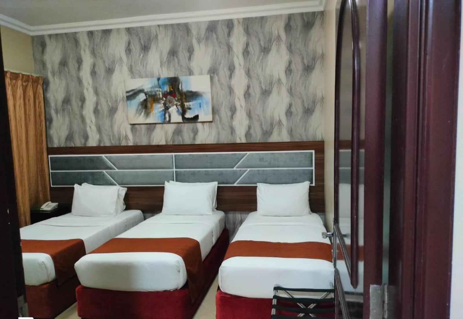 Emirates Stars Hotel Apartments Sharjah Luaran gambar