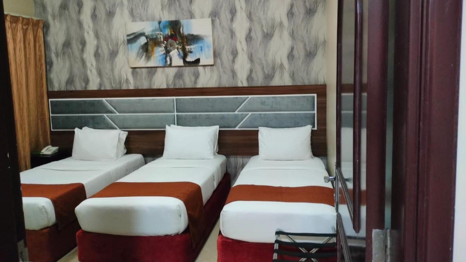 Emirates Stars Hotel Apartments Sharjah Luaran gambar