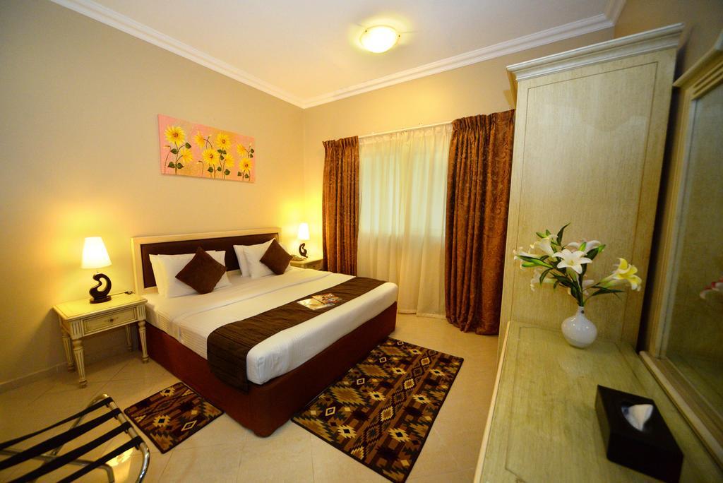 Emirates Stars Hotel Apartments Sharjah Luaran gambar