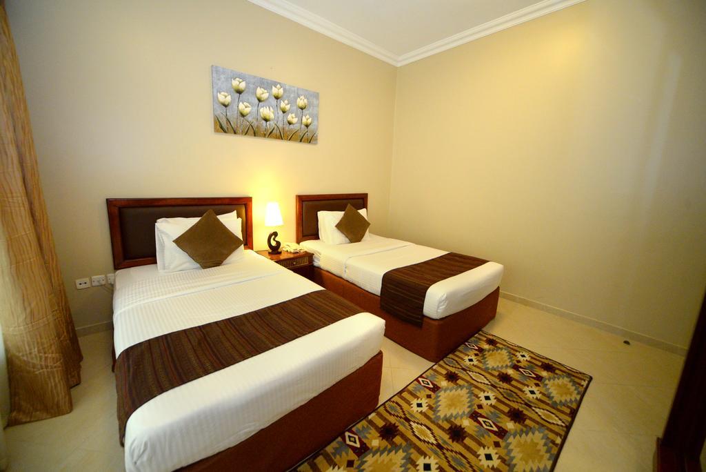 Emirates Stars Hotel Apartments Sharjah Luaran gambar